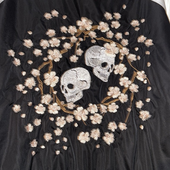 Torrid Bomber Jacket - Picture 7 of 10